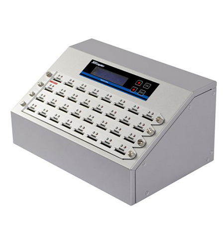 ログ機能付きSDカードデュプリケーター SD写楽SRDSC-31G