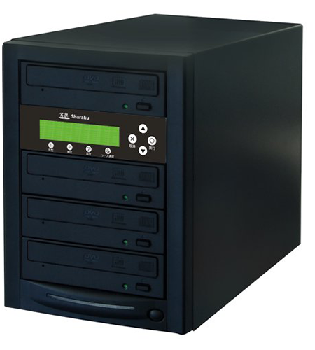 BDXLデュプリケーターVP写楽BDXL1:3 VP-BD3XL