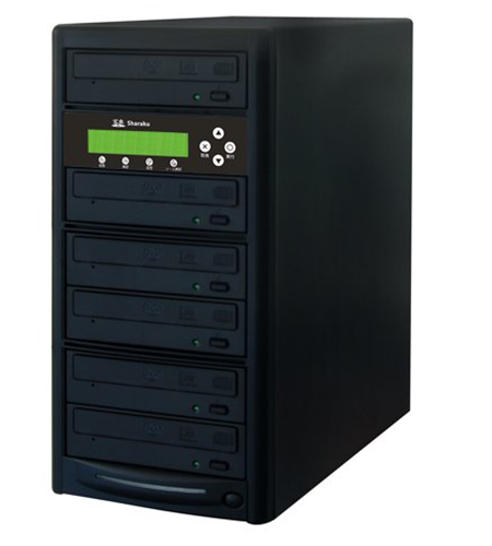 BDXLデュプリケーターVP写楽BDXL1:5 VP-BD5XL