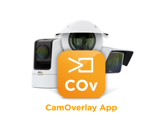 Camoverlay