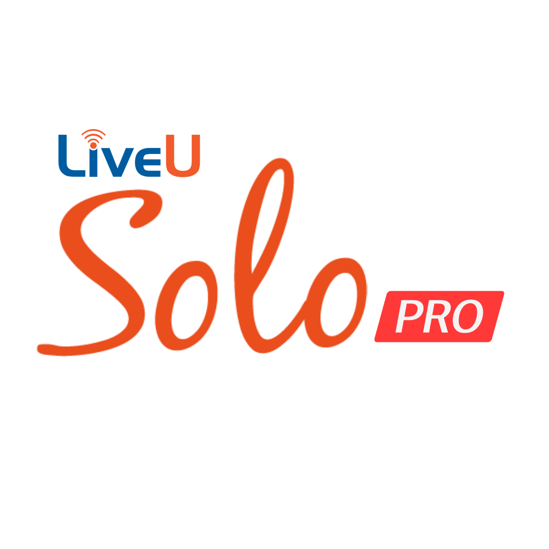 LiveU Solo Pro SDI -4バンドル