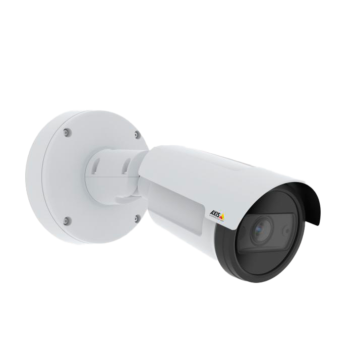 Axis P1455-LE Outdoor Network Bullet Camera with Night Vision Axis P1455-LE Outdoor Network Bullet Camera with Night Vision