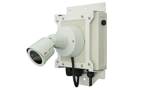 SIM通信機能付ライブ配信カメラシステム(FullHD・プライバシーマスク機能付)