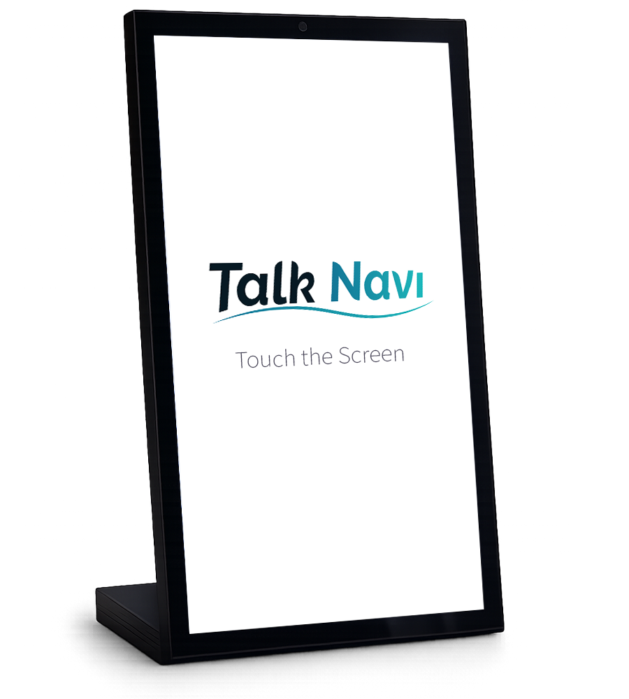 Talk Naviリアルタイム音声翻訳システム