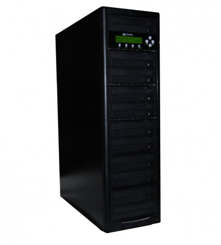 DVDデュプリケーター 4ドライブ 4.7GB対応 1台中古 CD/DVDデュプリケーターVP写楽1:10HDDレス VP-10S-DN – comworks