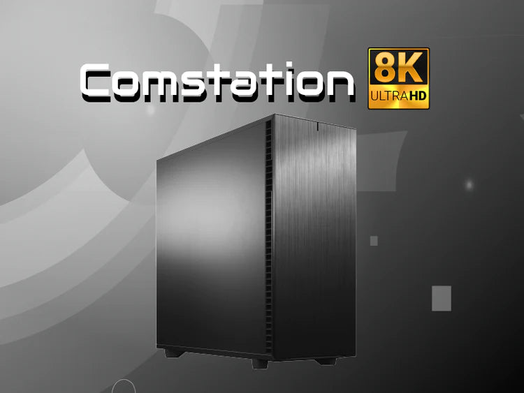 Comstation 8K