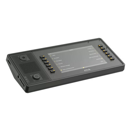 AXIS C6110 ネットワークページングコンソール