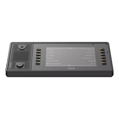 AXIS C6110 ネットワークページングコンソール