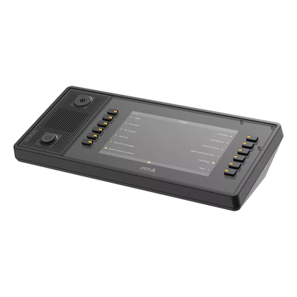 AXIS C6110 ネットワークページングコンソール
