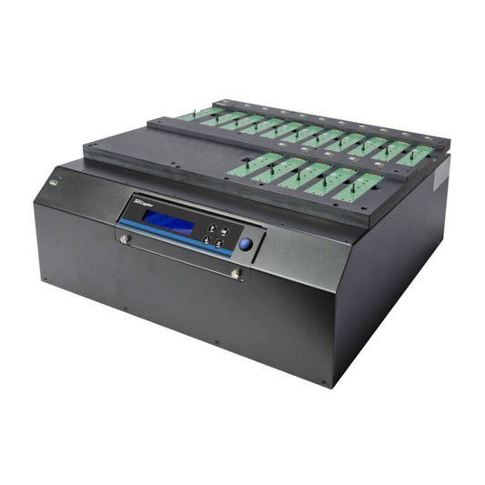 M.2デュプリケータ 超高速タイプ1:15　ログ機能搭載 転送速度 60GB/分 SRHDC-BM15UG
