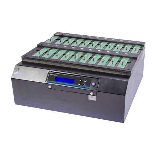 M.2デュプリケータ 超高速タイプ1:20　ログ機能搭載 転送速度 60GB/分 SRHDC-BM20UG