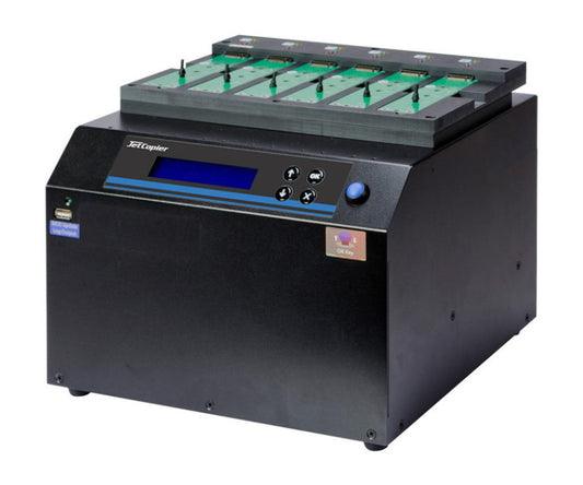 M.2デュプリケータ 超高速タイプ1:5 　ログ機能搭載 転送速度 60GB/分 SRHDC-BM5UG