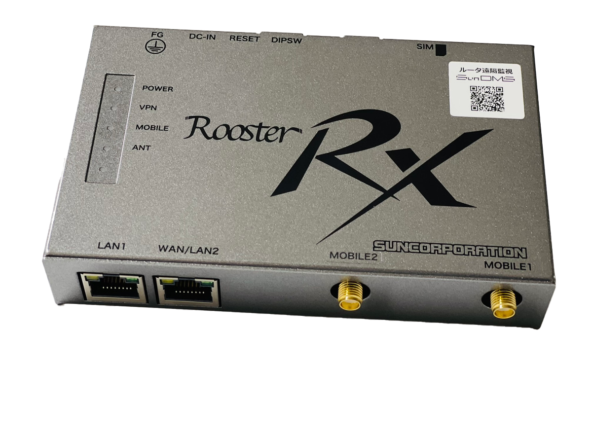 RX-Router