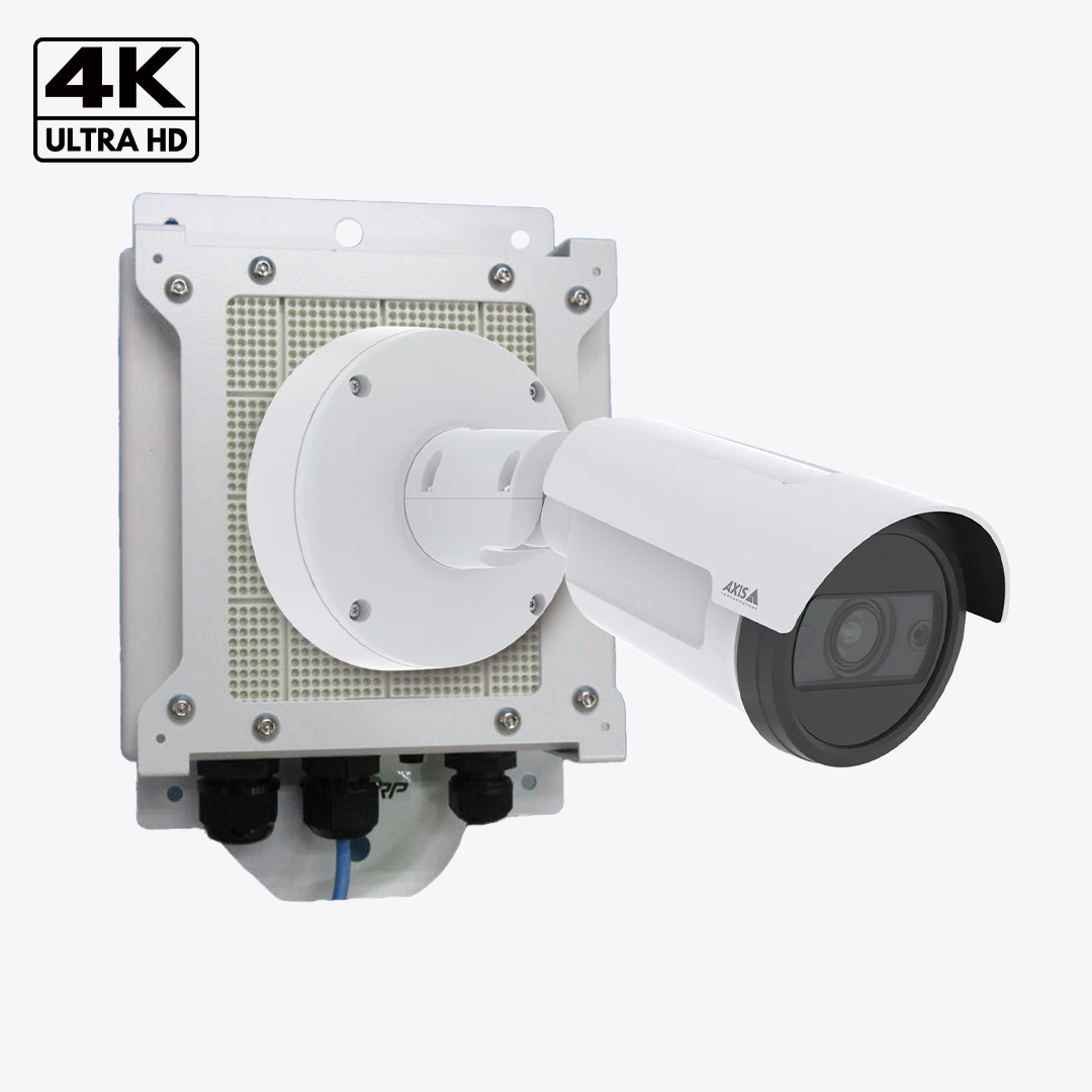 SIM通信ボックス1体型ライブ配信カメラ　P1468-LE（1年間SIM通信料込）