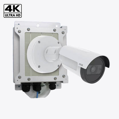 SIM通信ボックス1体型ライブ配信カメラ　P1468-LE（1年間SIM通信料込）