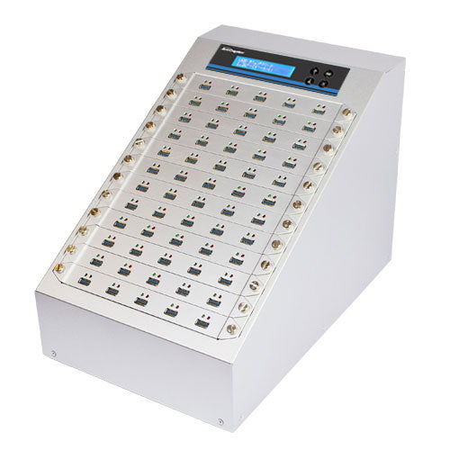 USB写楽1：59　USBメモリデュプリケーター　斜め盤面 SRUBC-59S