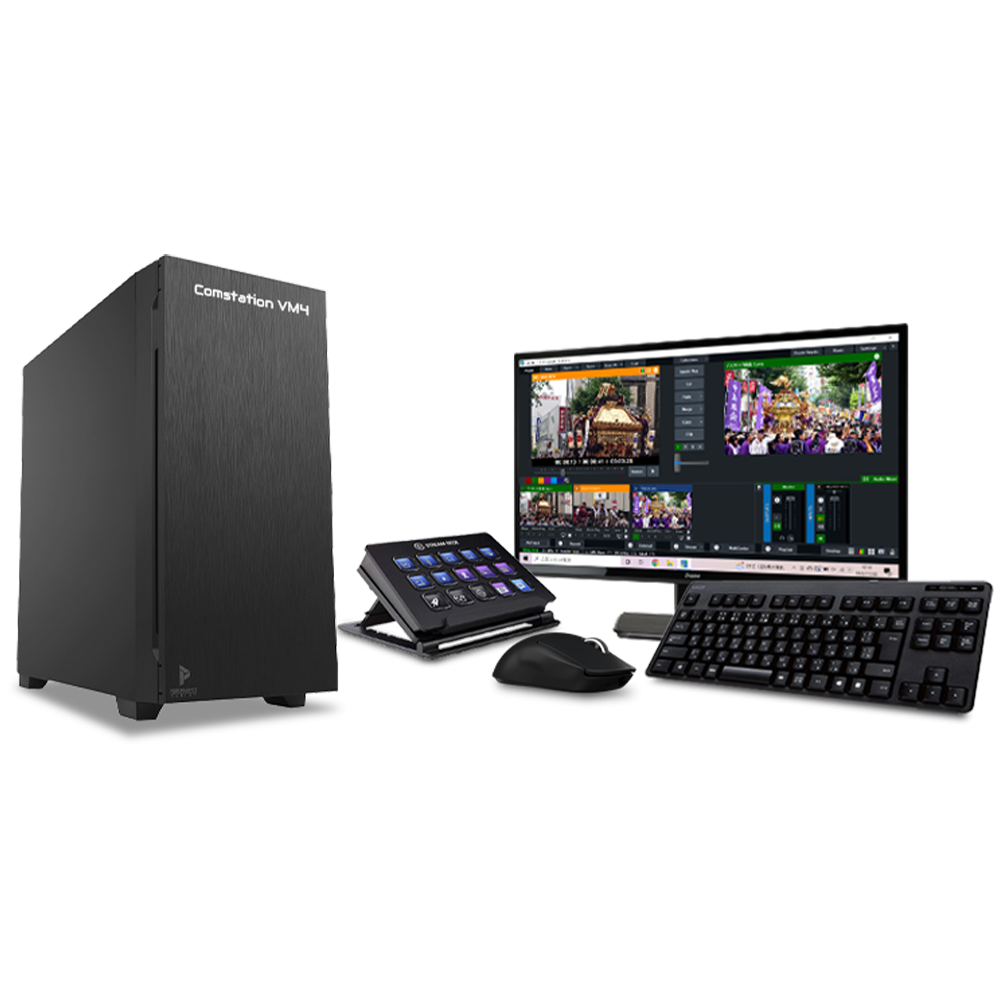 Comstation VM4