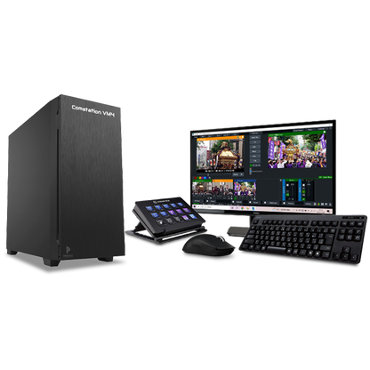 Comstation VM4