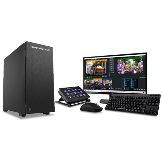 Comstation VM4