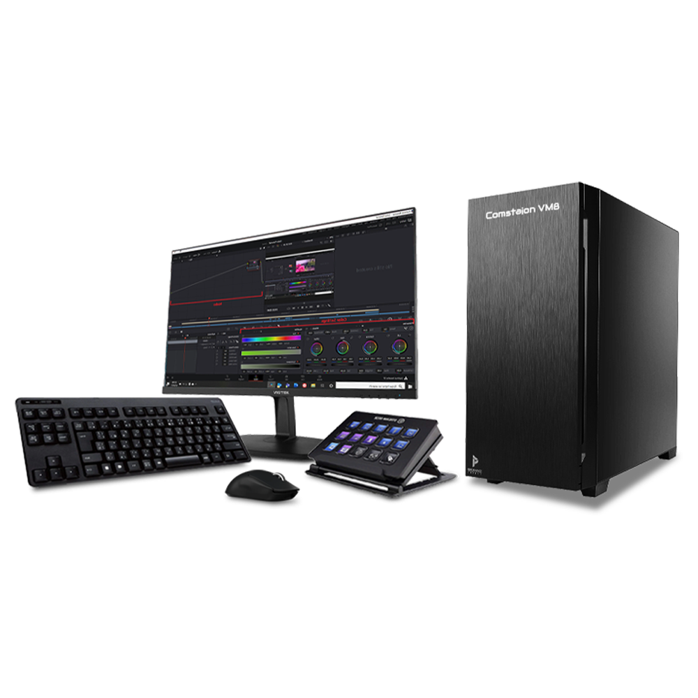 Comstation VM8