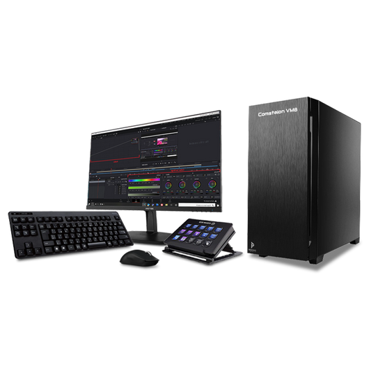 Comstation VM8