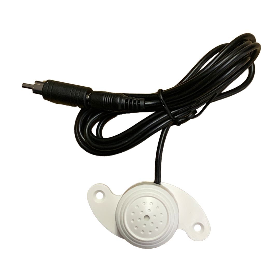 外付マイク（端子処理）