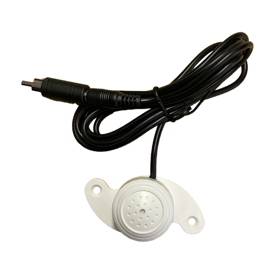 外付マイク（端子処理）