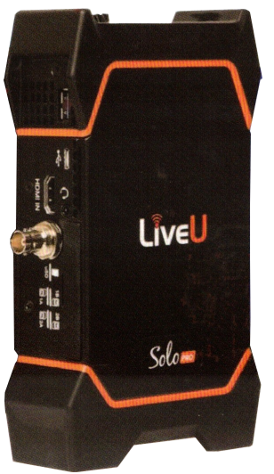 LiveU Solo Pro SDI -4バンドル – comworks LiveU Solo Pro SDI -4バンドル – comworks