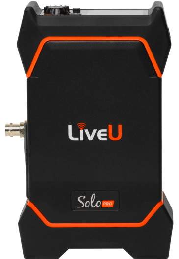 LiveU Solo Pro SDI -4バンドル